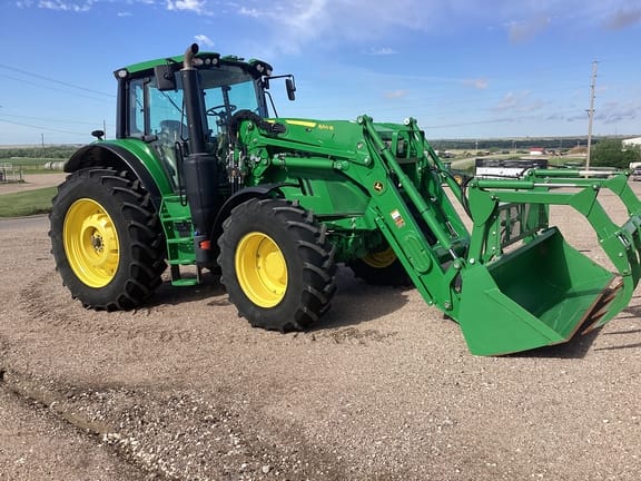 2024 John Deere 6175M Equipment Image0