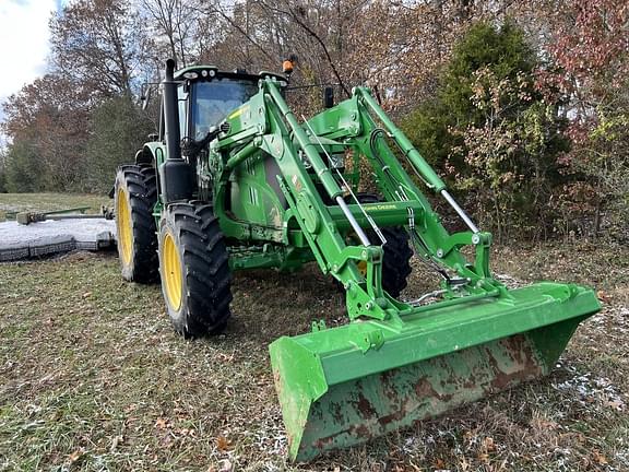 Image of John Deere 6175M equipment image 1