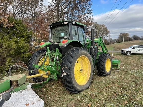 Image of John Deere 6175M equipment image 3