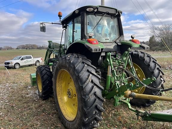 Image of John Deere 6175M equipment image 3
