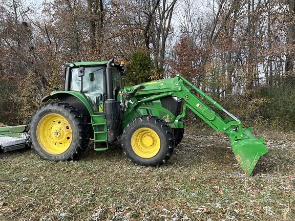 Image of John Deere 6175M equipment image 1