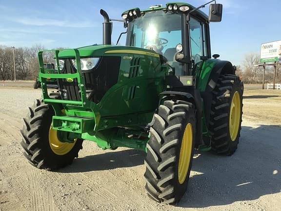 Image of John Deere 6175M equipment image 2