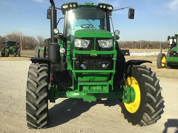 Image of John Deere 6175M equipment image 1