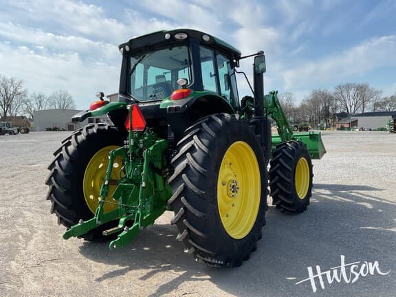 Image of John Deere 6175M equipment image 2
