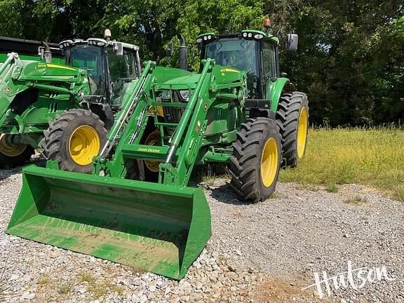Image of John Deere 6175M equipment image 1