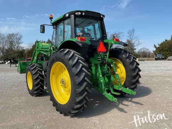 Image of John Deere 6175M equipment image 3