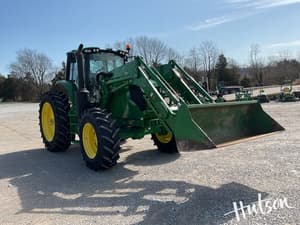 2024 John Deere 6175M Image