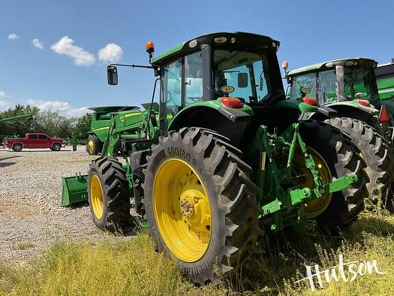 Image of John Deere 6175M equipment image 2