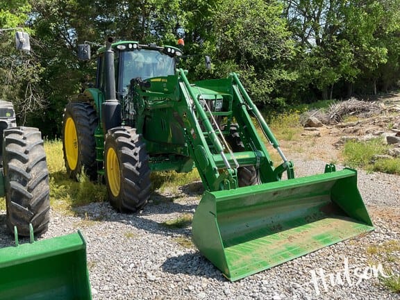 2024 John Deere 6175M Equipment Image0