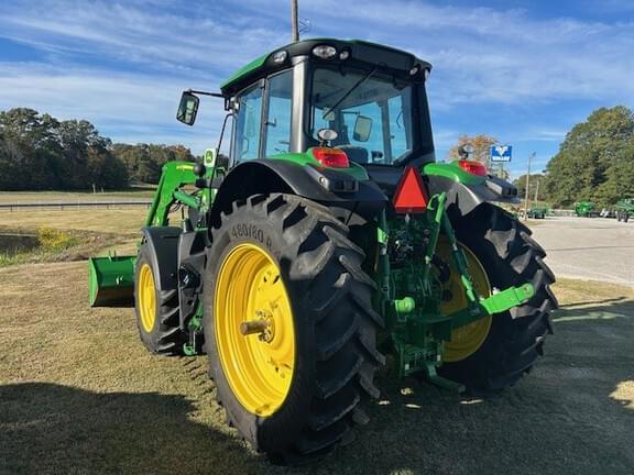 Image of John Deere 6175M equipment image 2