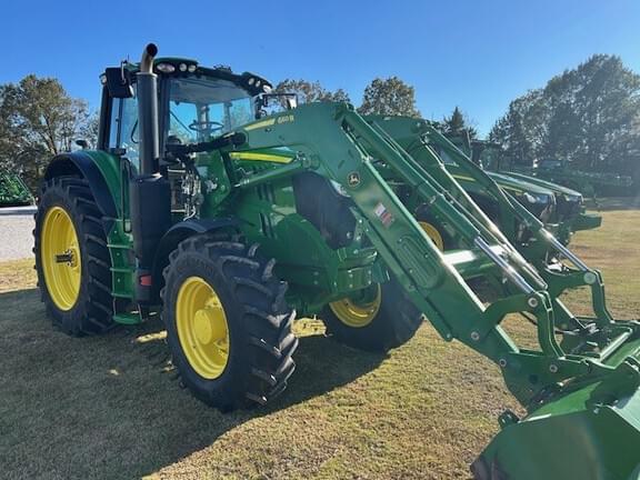 Image of John Deere 6175M equipment image 4