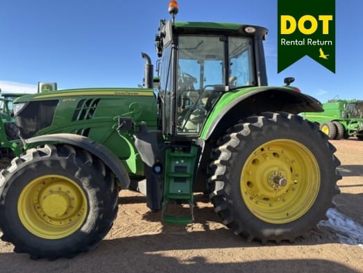 Main image John Deere 6175M