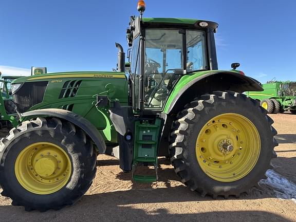 Image of John Deere 6175M equipment image 1