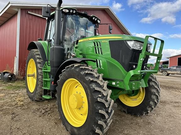 Image of John Deere 6175M Primary image