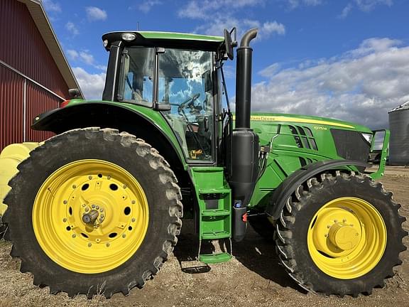 Image of John Deere 6175M equipment image 2