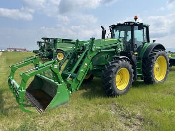 Main image John Deere 6175M
