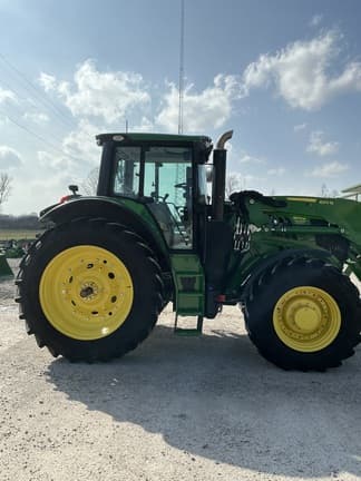 Image of John Deere 6175M equipment image 4