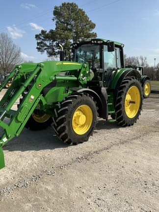 Image of John Deere 6175M Primary image