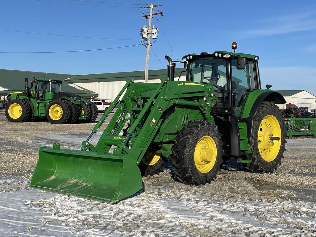 Image of John Deere 6175M Primary image