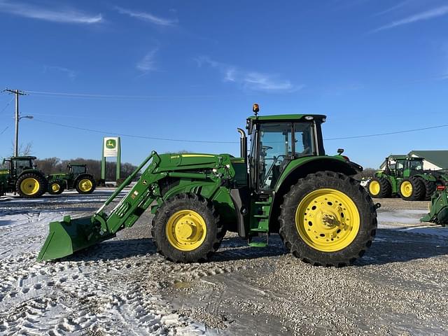 Image of John Deere 6175M equipment image 1