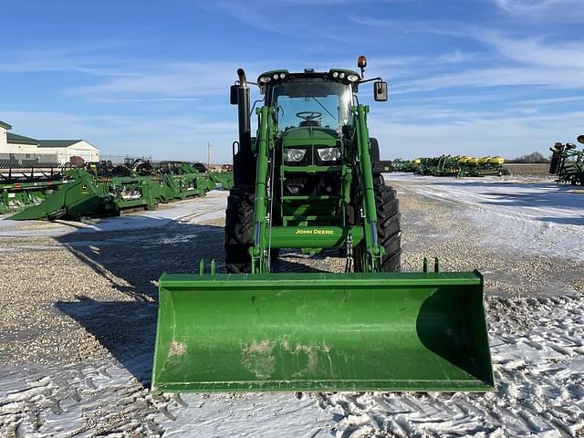 Image of John Deere 6175M equipment image 2