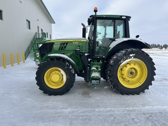 Image of John Deere 6175M equipment image 3