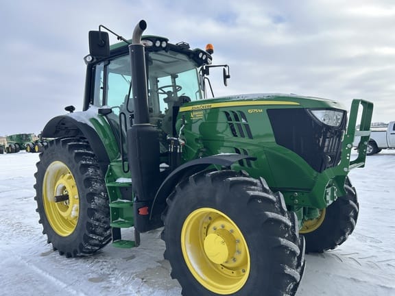 2024 John Deere 6175M Equipment Image0