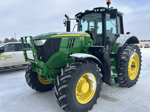 Image of John Deere 6175M equipment image 2