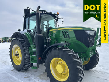 Main image John Deere 6175M