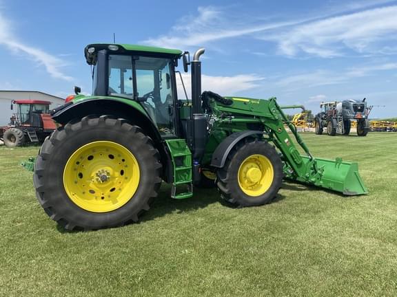 Image of John Deere 6175M equipment image 2