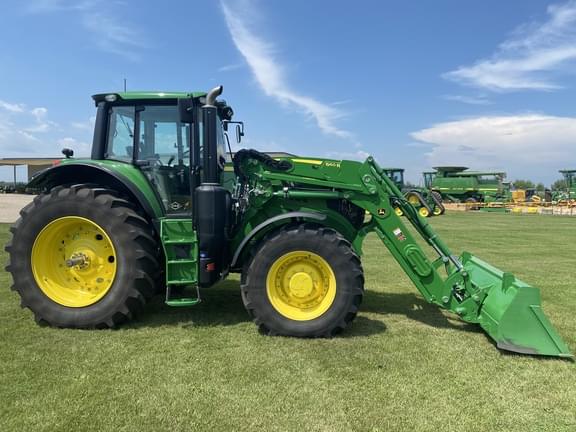 Image of John Deere 6175M equipment image 1