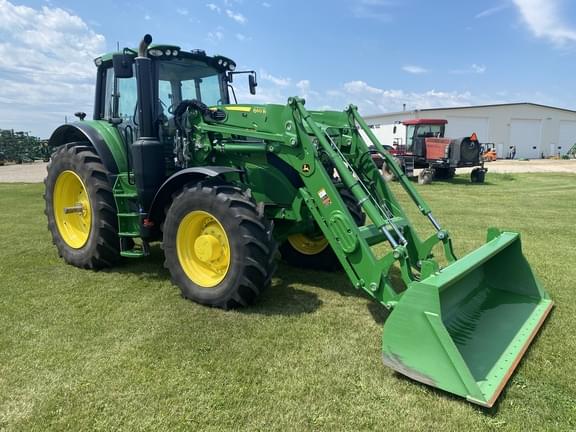 Image of John Deere 6175M Primary image