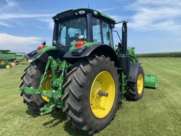 Image of John Deere 6175M equipment image 3