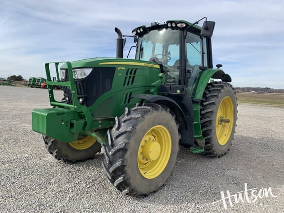Image of John Deere 6175M equipment image 1