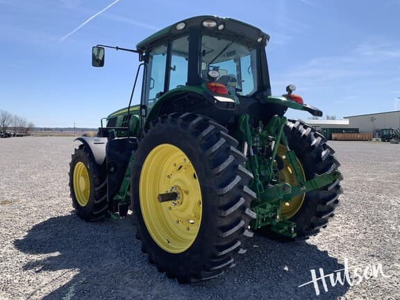 Image of John Deere 6175M equipment image 4