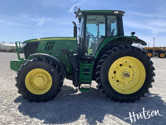 Image of John Deere 6175M equipment image 3