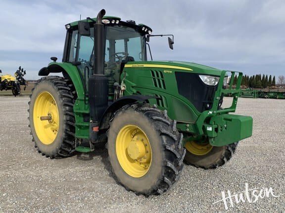 2024 John Deere 6175M Equipment Image0