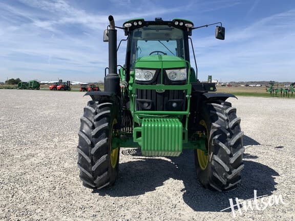 Image of John Deere 6175M equipment image 2