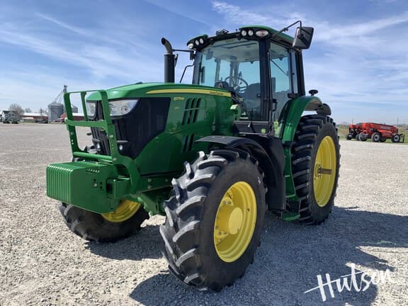 Image of John Deere 6175M equipment image 1