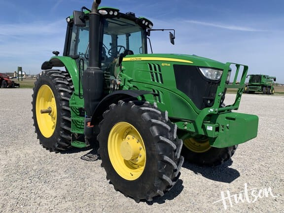 2024 John Deere 6175M Equipment Image0