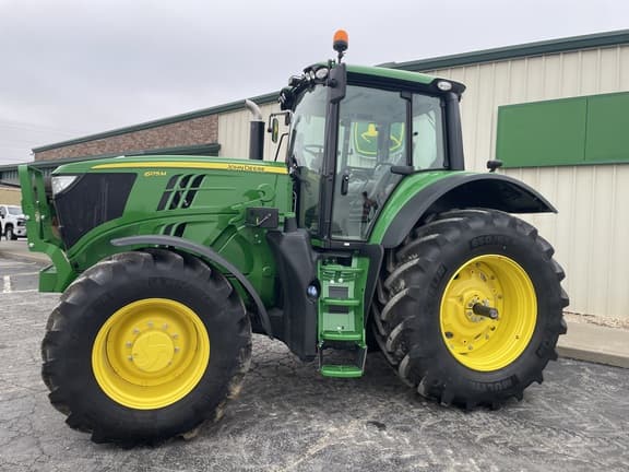 Image of John Deere 6175M equipment image 1