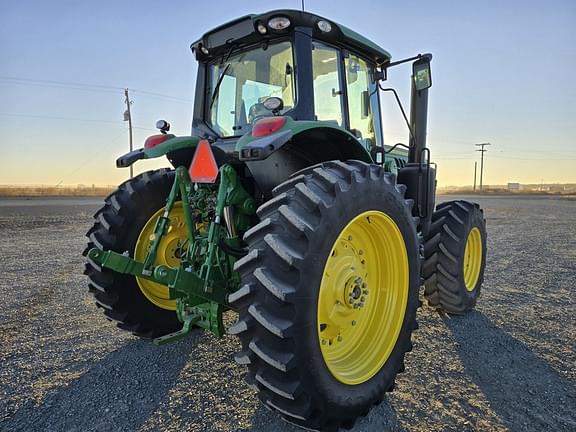 Image of John Deere 6175M equipment image 4