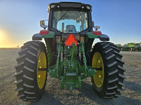 Image of John Deere 6175M equipment image 3