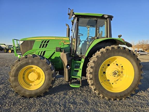 Image of John Deere 6175M equipment image 1