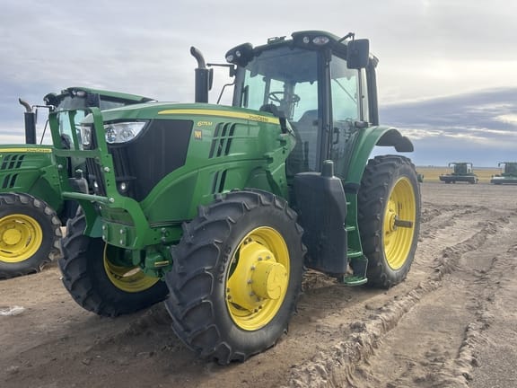 2024 John Deere 6175M Equipment Image0