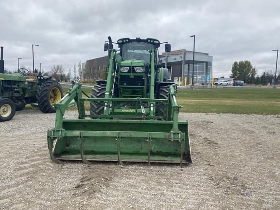 Image of John Deere 6175M equipment image 2