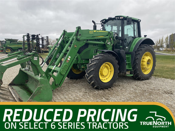 2024 John Deere 6175M Equipment Image0