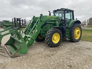 2024 John Deere 6175M Image