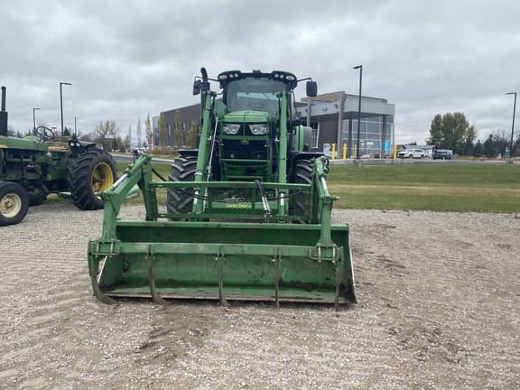 Image of John Deere 6175M equipment image 3