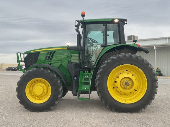 Image of John Deere 6175M equipment image 2